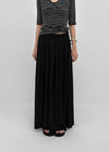 Cabero Banding Long Skirt