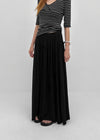 Cabero Banding Long Skirt