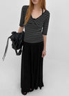 Cabero Banding Long Skirt