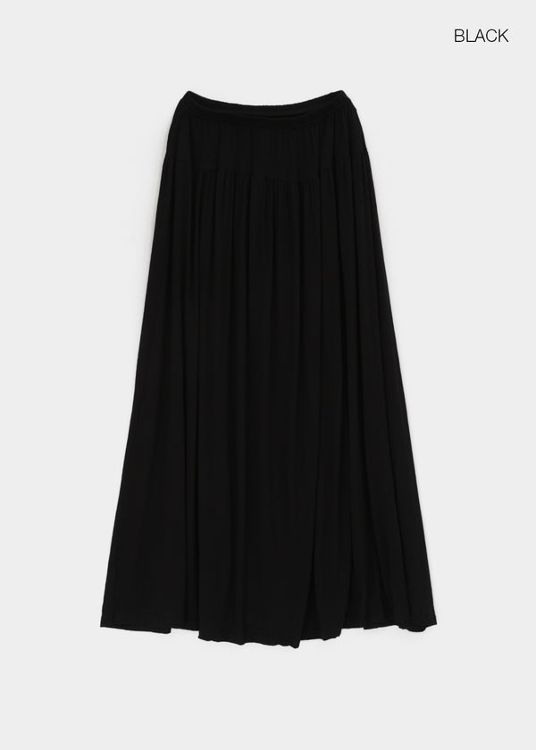 Cabero Banding Long Skirt