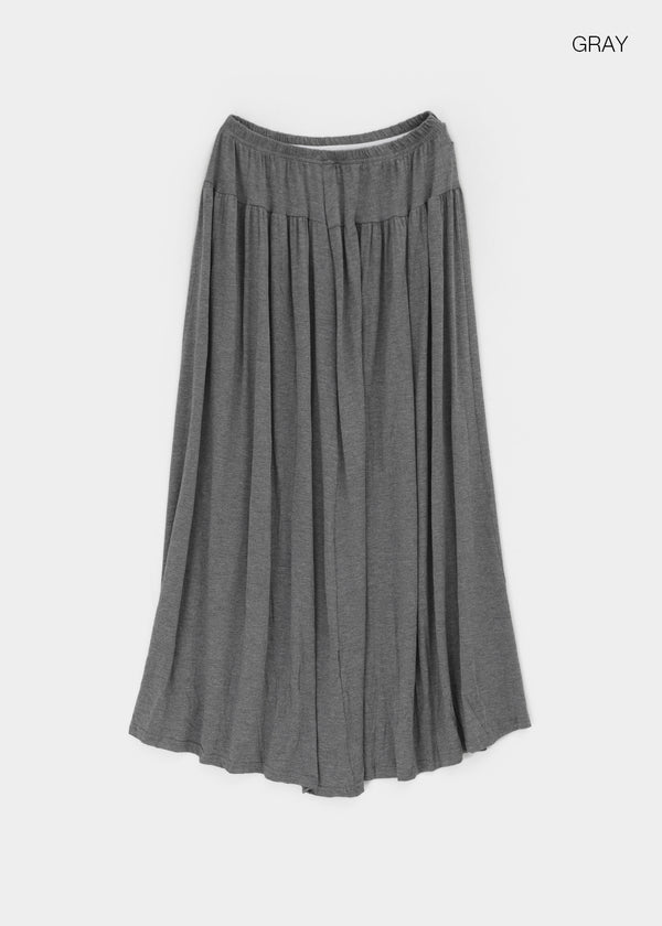 Cabero Banding Long Skirt