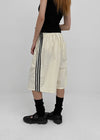 (UNISEX) Comkit Track Bermuda Banding Pants