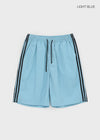 (UNISEX) Comkit Track Bermuda Banding Pants