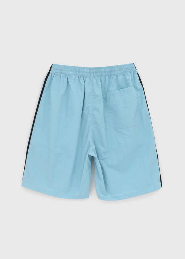 (UNISEX) Comkit Track Bermuda Banding Pants