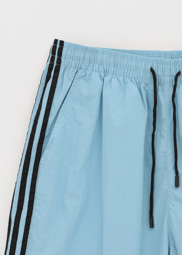 (UNISEX) Comkit Track Bermuda Banding Pants