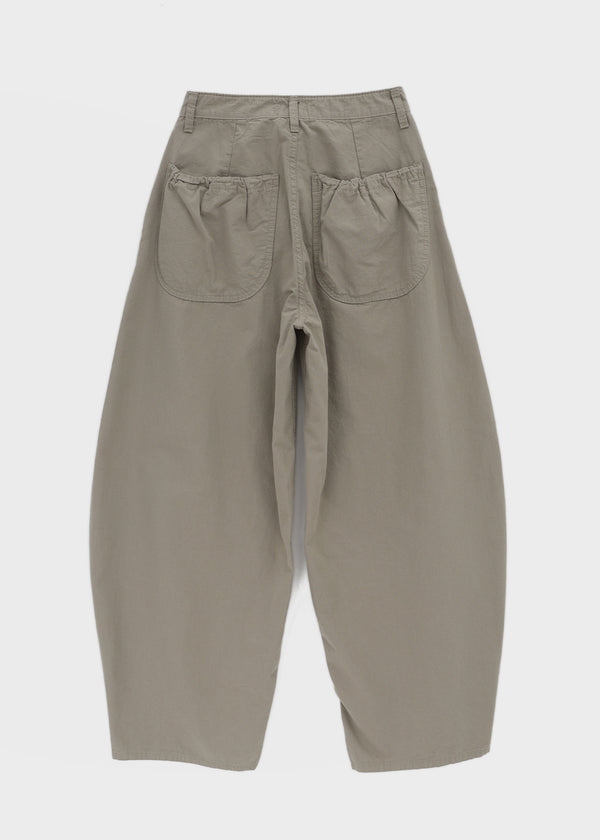 Tumple Shirred Wide Balloon Pants