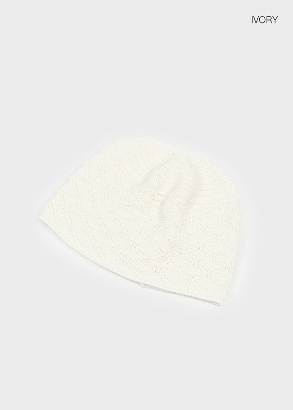 Viart Summer Knit Beanie