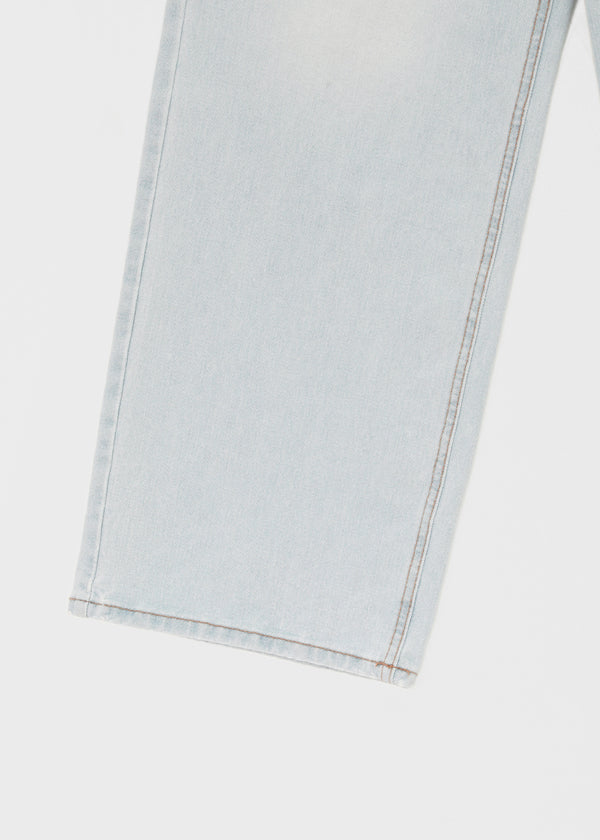 Warpin Wide Denim Pants