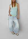 Tubit Basic Halter Sleeveless