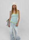 Tubit Basic Halter Sleeveless