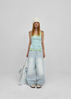 Tubit Basic Halter Sleeveless