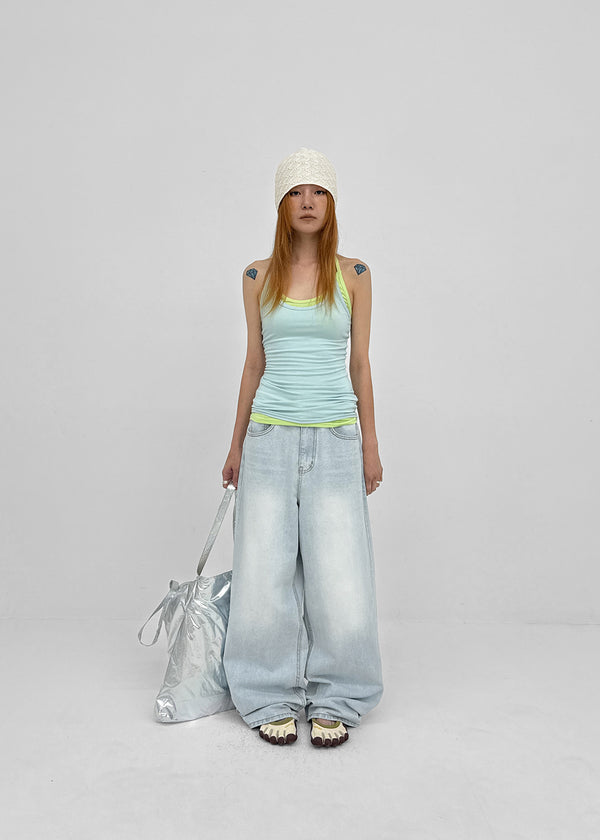 Tubit Basic Halter Sleeveless