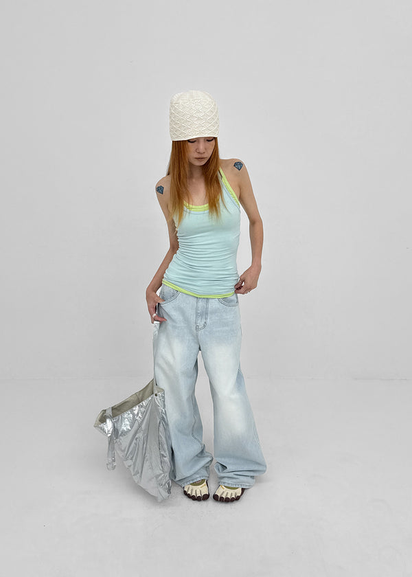 Tubit Basic Halter Sleeveless
