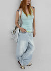 Tubit Basic Halter Sleeveless