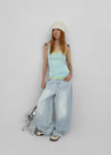 Tubit Basic Halter Sleeveless