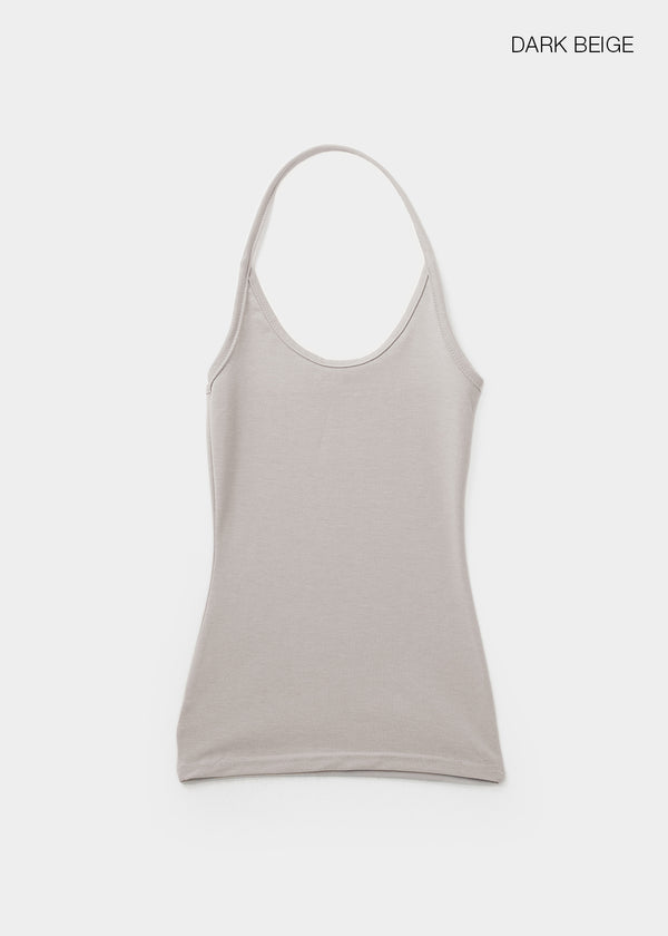 Tubit Basic Halter Sleeveless