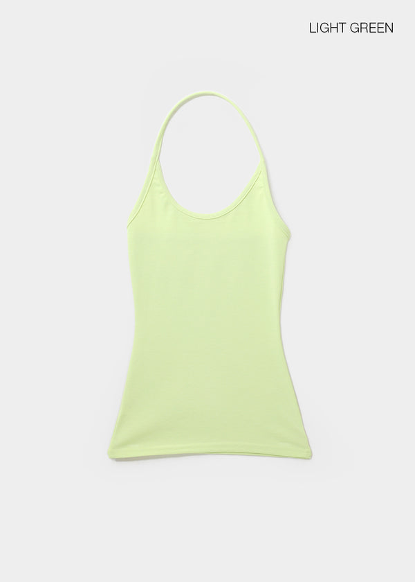 Tubit Basic Halter Sleeveless
