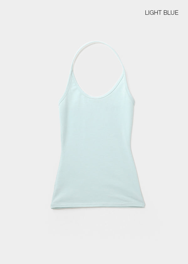 Tubit Basic Halter Sleeveless