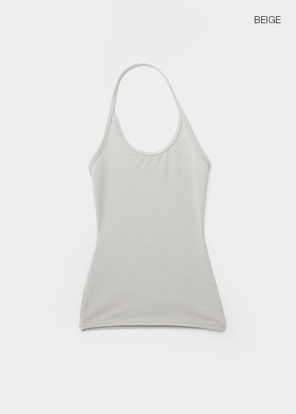 Tubit Basic Halter Sleeveless