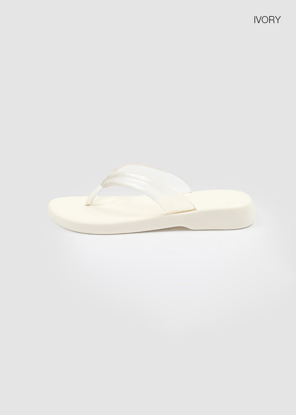 Penk Summer Jelly Flip-flops