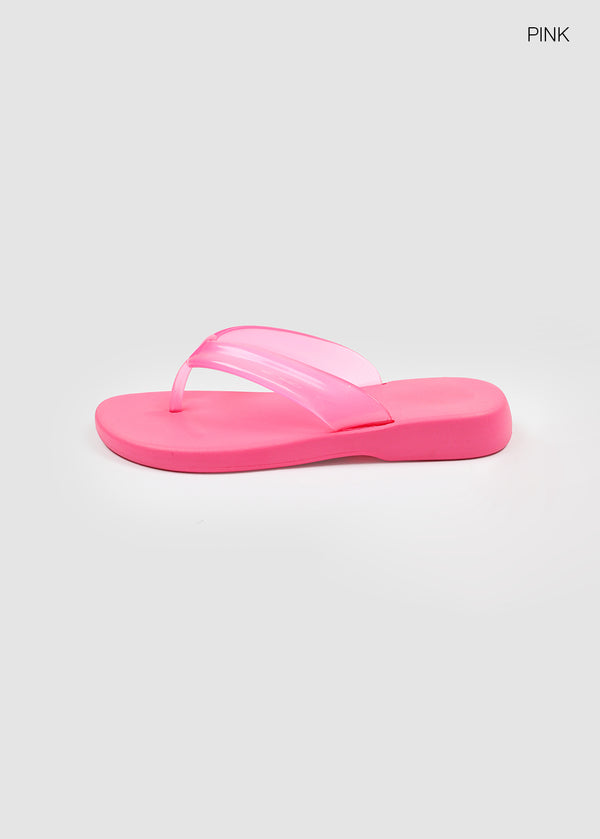 Penk Summer Jelly Flip-flops