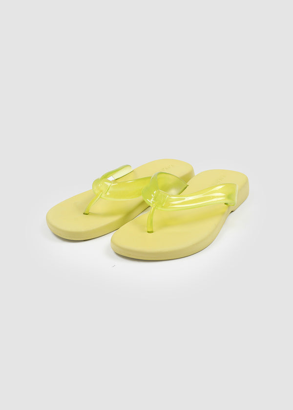 Penk Summer Jelly Flip-flops
