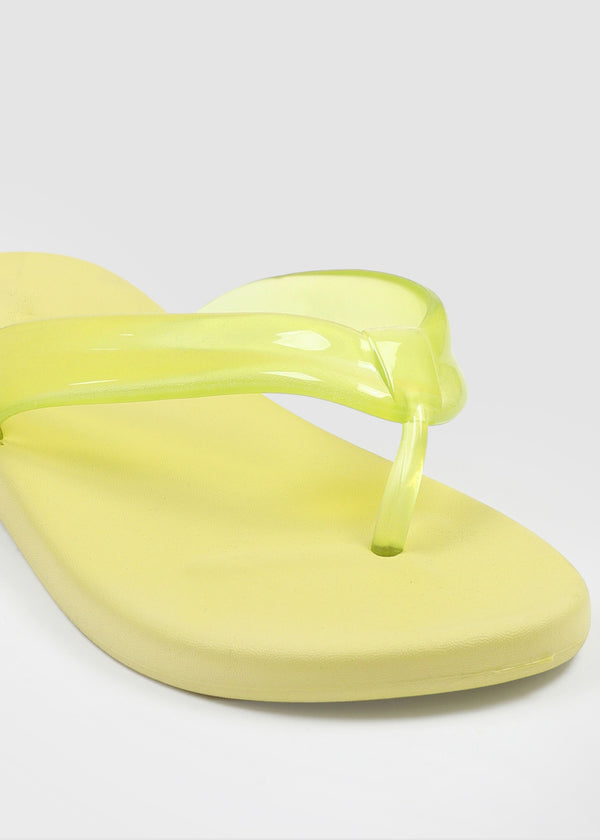 Penk Summer Jelly Flip-flops