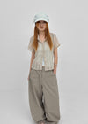 Alive Check Short-sleeve Shirt
