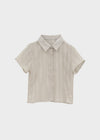 Alive Check Short-sleeve Shirt