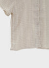 Alive Check Short-sleeve Shirt