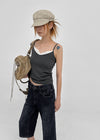 Tekira Lace Sleeveless