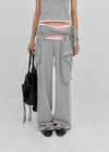 [MADE] Mellow Straight Folding Pants (Set Available)