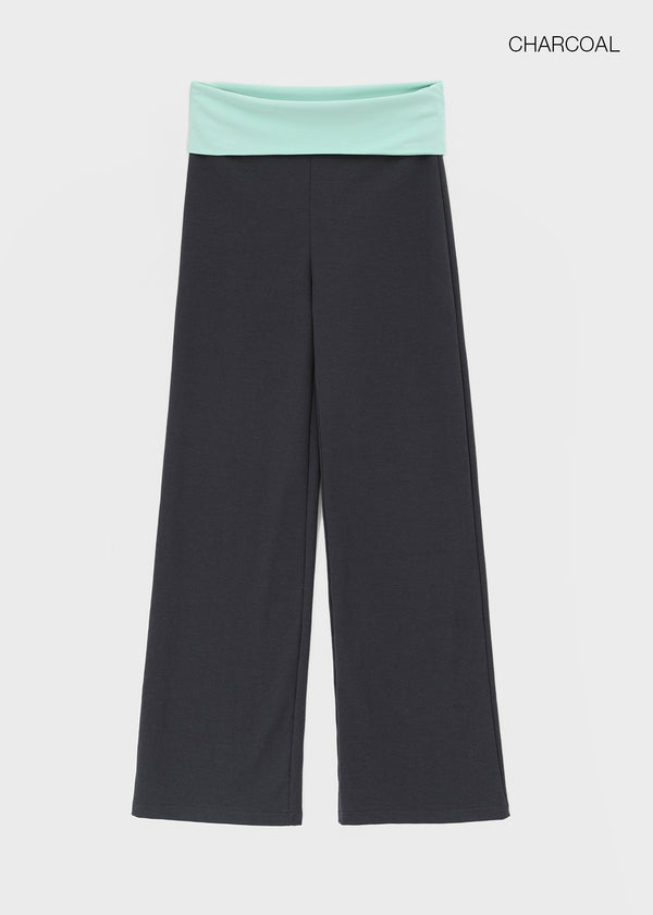 [MADE] Mellow Straight Folding Pants (Set Available)