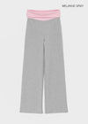 [MADE] Mellow Straight Folding Pants (Set Available)