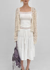 Kink Crochet Knit Cardigan
