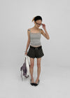 Lacuna Roll-up Shorts