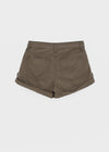 Lacuna Roll-up Shorts