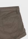 Lacuna Roll-up Shorts