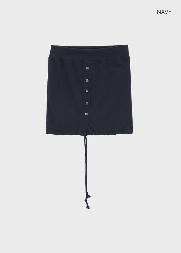 Paradox Button Tube Top