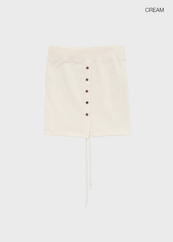 Paradox Button Tube Top