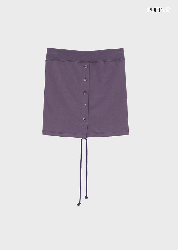 Paradox Button Tube Top