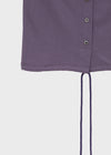 Paradox Button Tube Top