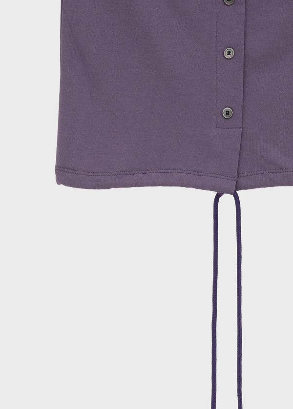 Paradox Button Tube Top