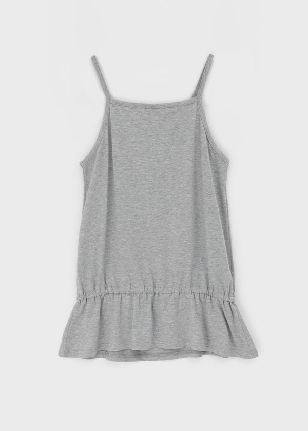 Cosmic Cable Knit Sleeveless Top