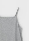 Cosmic Cable Knit Sleeveless Top
