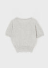 Mirage Henley Neck Summer Short Sleeve Knit
