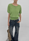 Edge Cargo Wide Bootcut Denim Pants