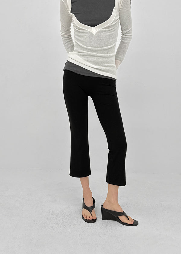 Shitz Capri Leggings