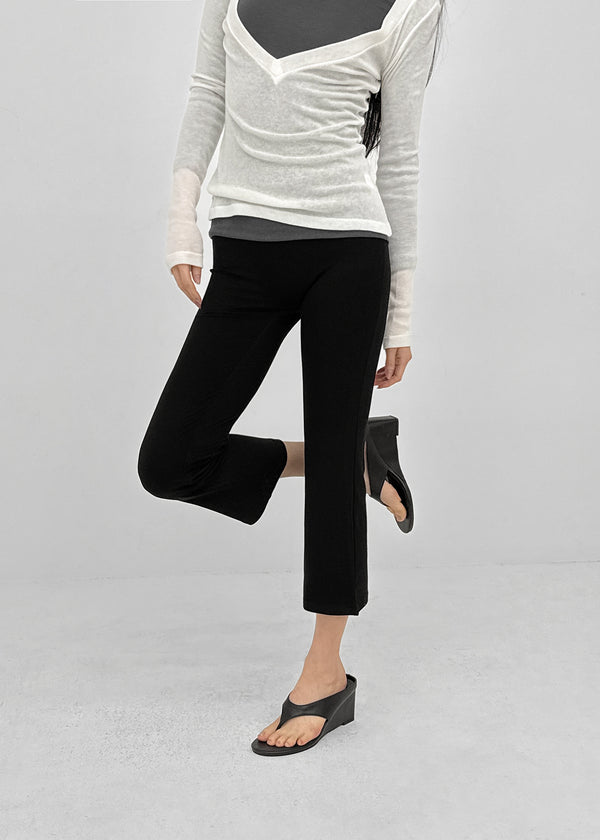 Shitz Capri Leggings