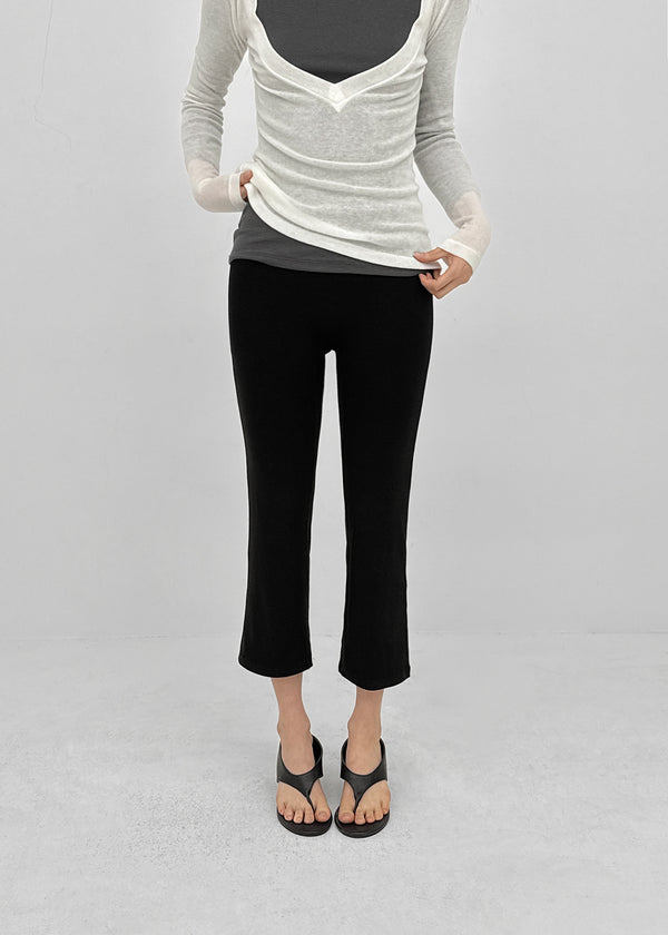 Shitz Capri Leggings